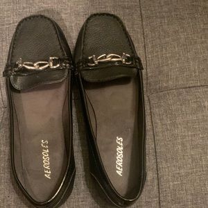 Black womens aerosoles
